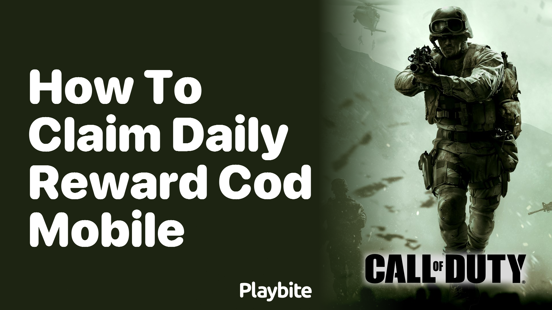 How to Claim Your Daily Reward in COD Mobile