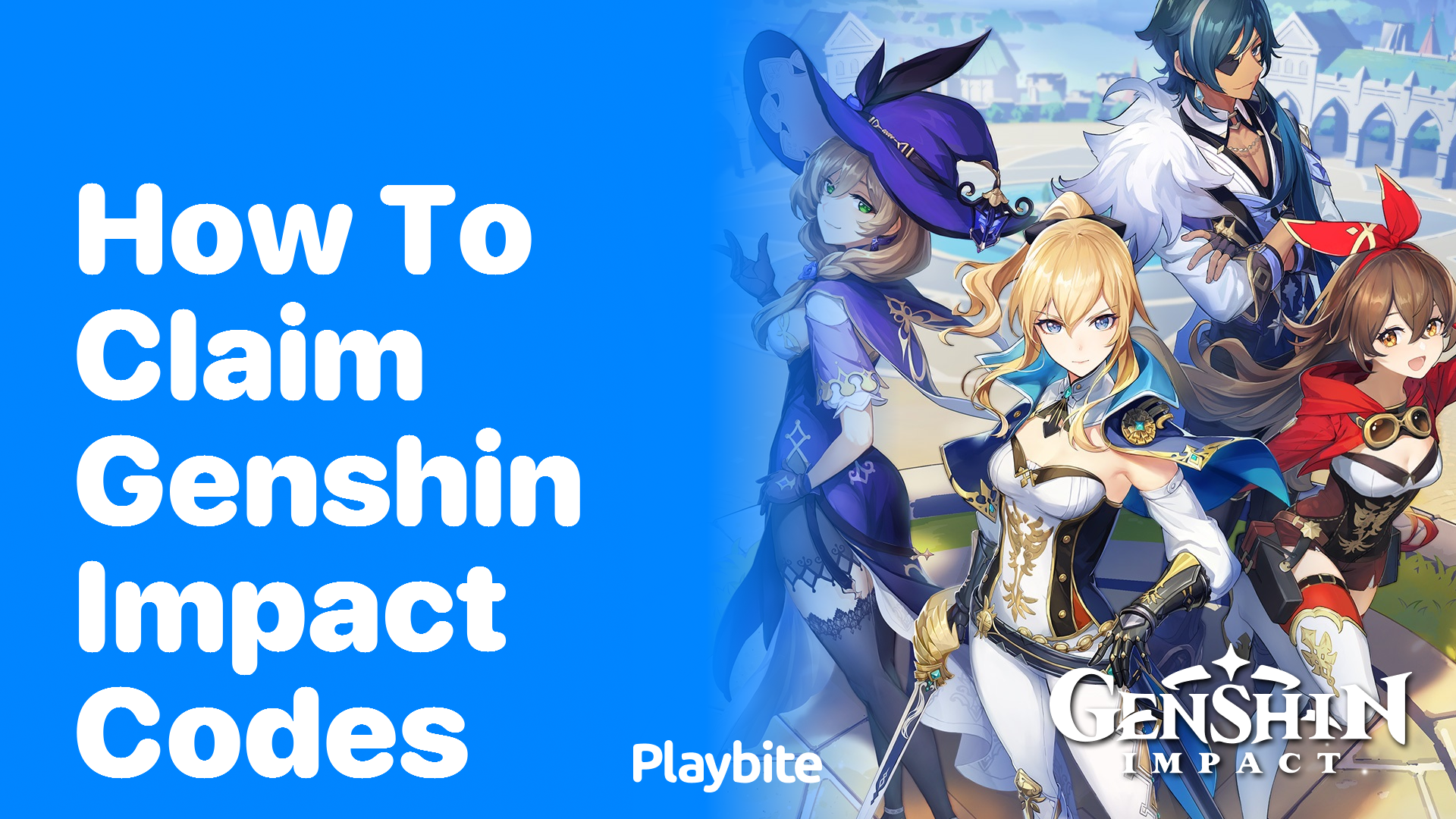 How to Claim Genshin Impact Codes: A Quick Guide