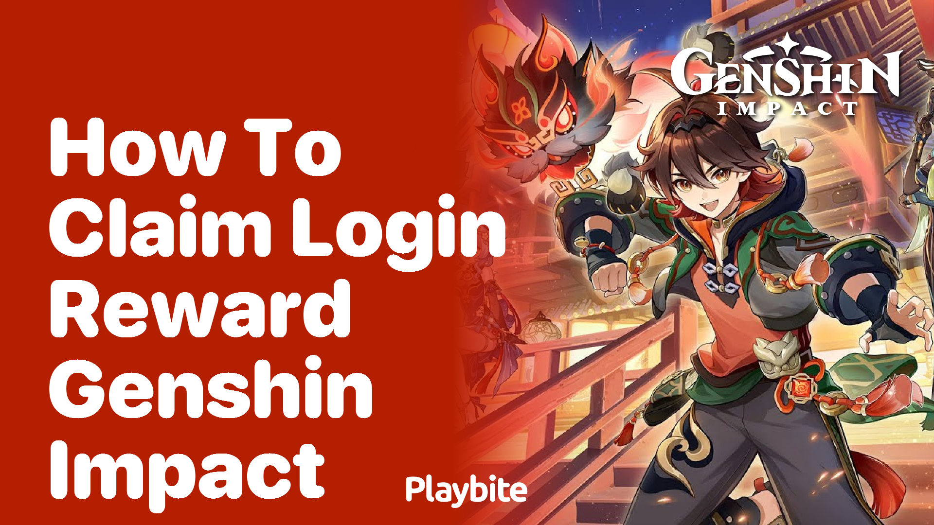 How to Claim Login Reward in Genshin Impact