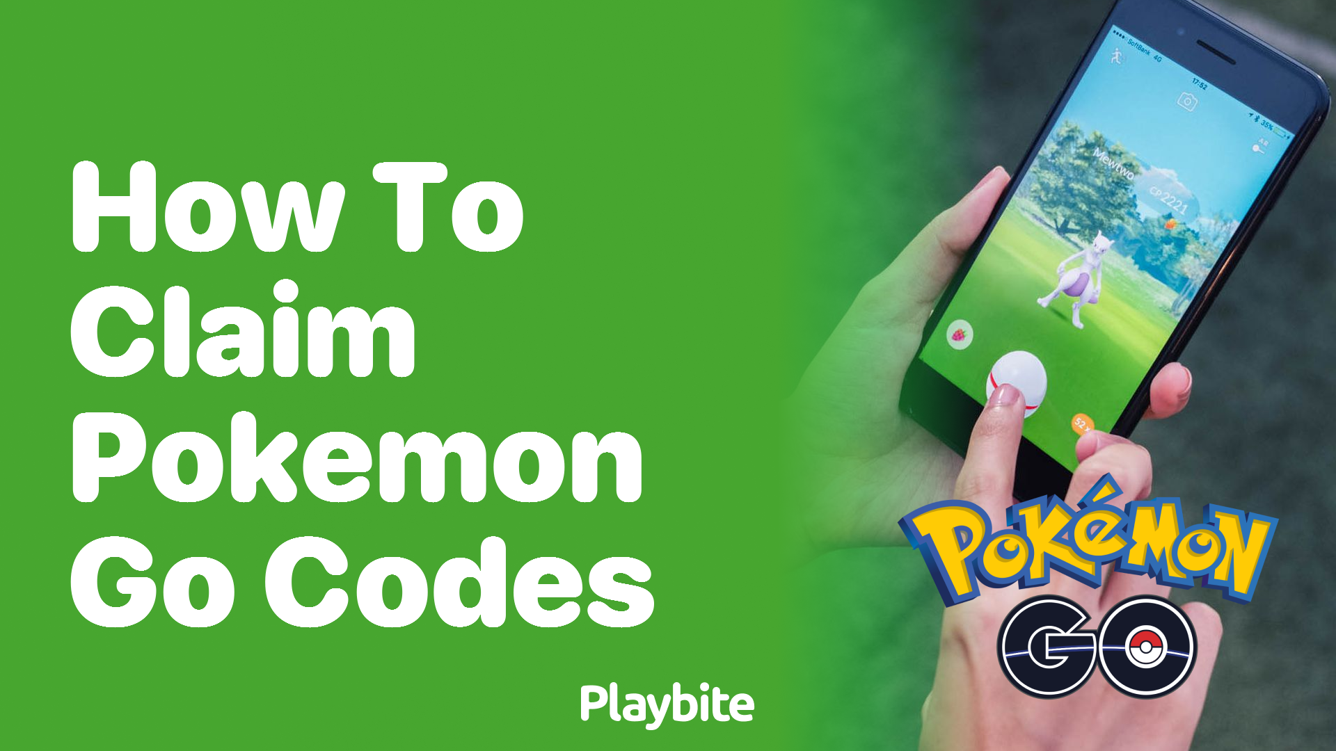How to claim Pokemon GO codes and snag cool stuff!