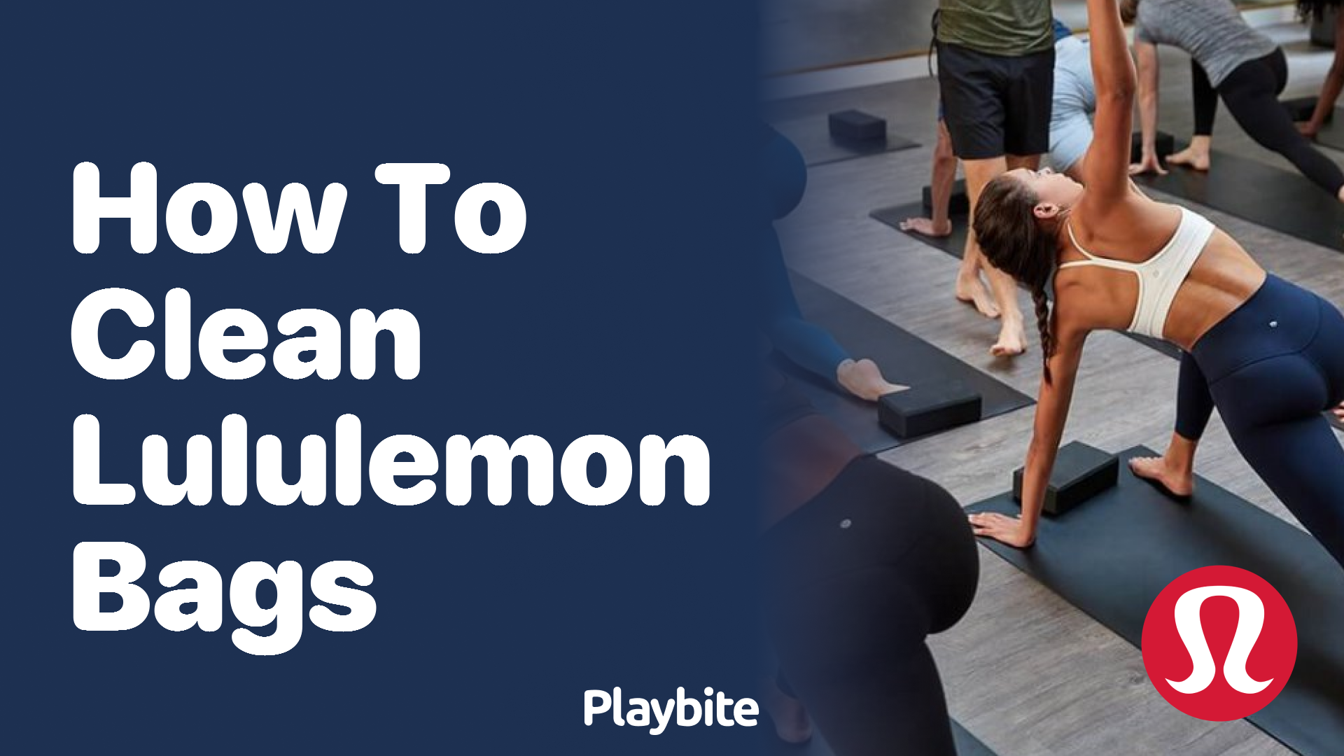 How to Clean Lululemon Bags Keep Your Gear Fresh and Clean Playbite