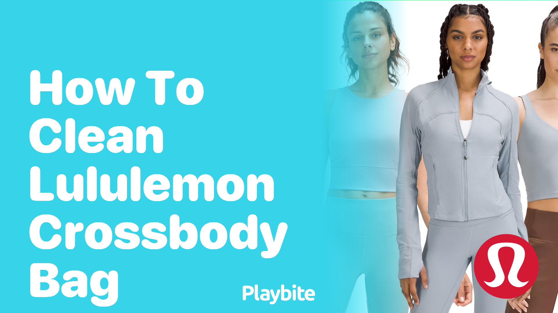 How to Clean Your Lululemon Crossbody Bag