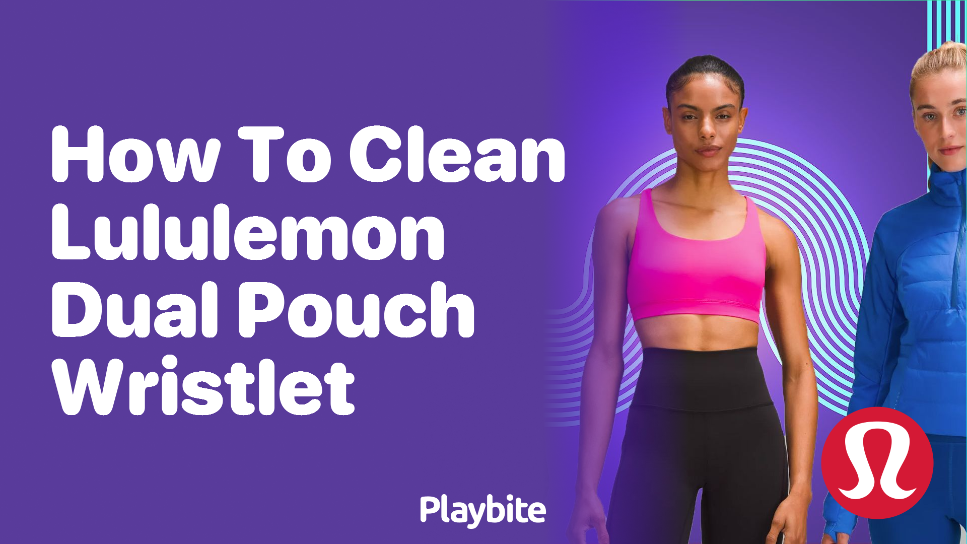 How to Clean Your Lululemon Dual Pouch Wristlet: Simple Steps