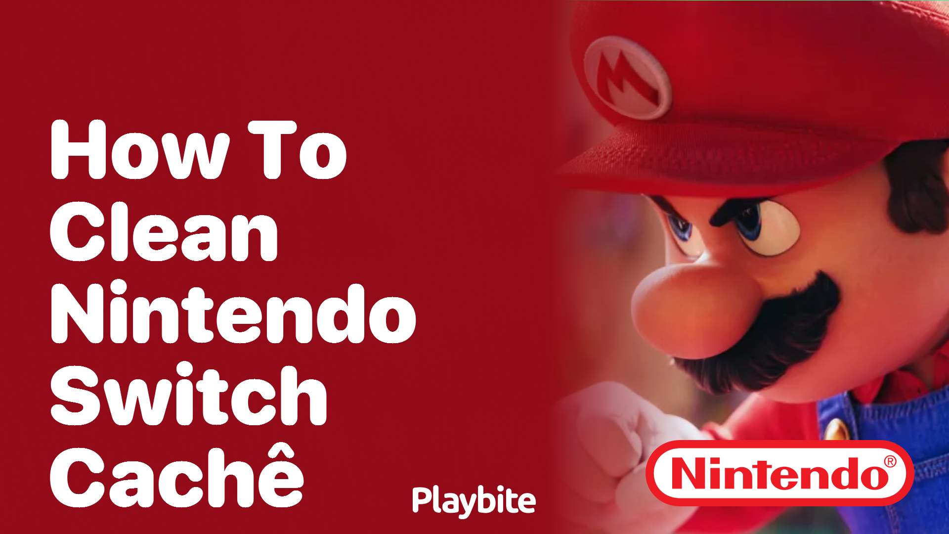 How to Clean Nintendo Switch Cache: A Simple Guide