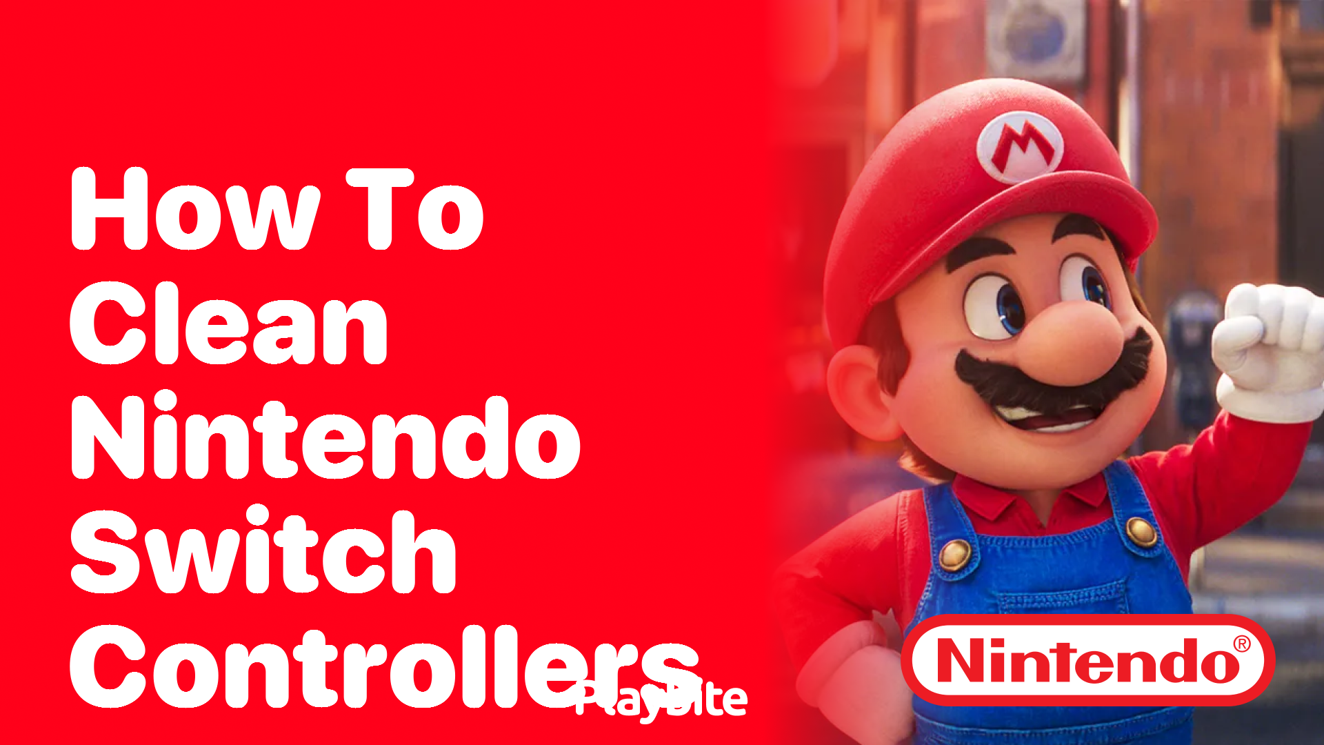 How to Clean Nintendo Switch Controllers: A Quick Guide