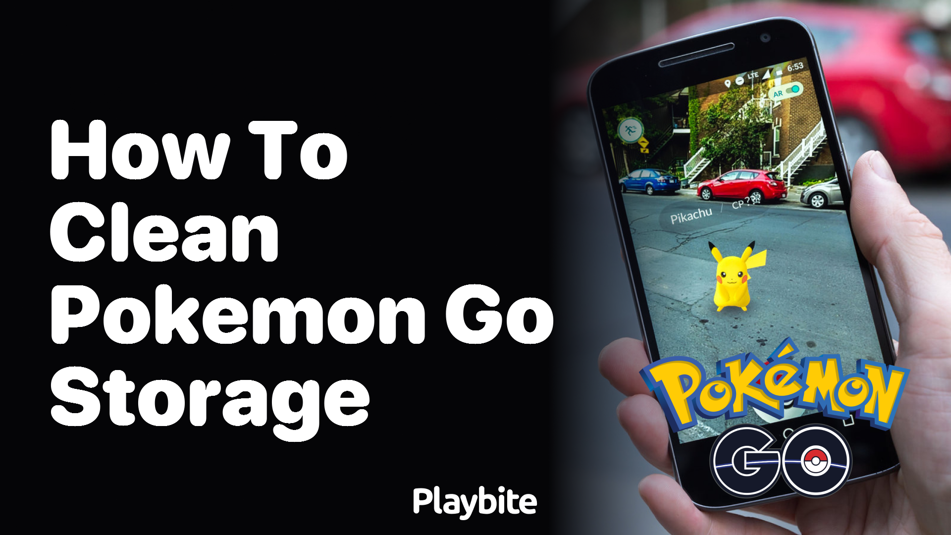 How to Clean Your Pokemon GO Storage: A Simple Guide