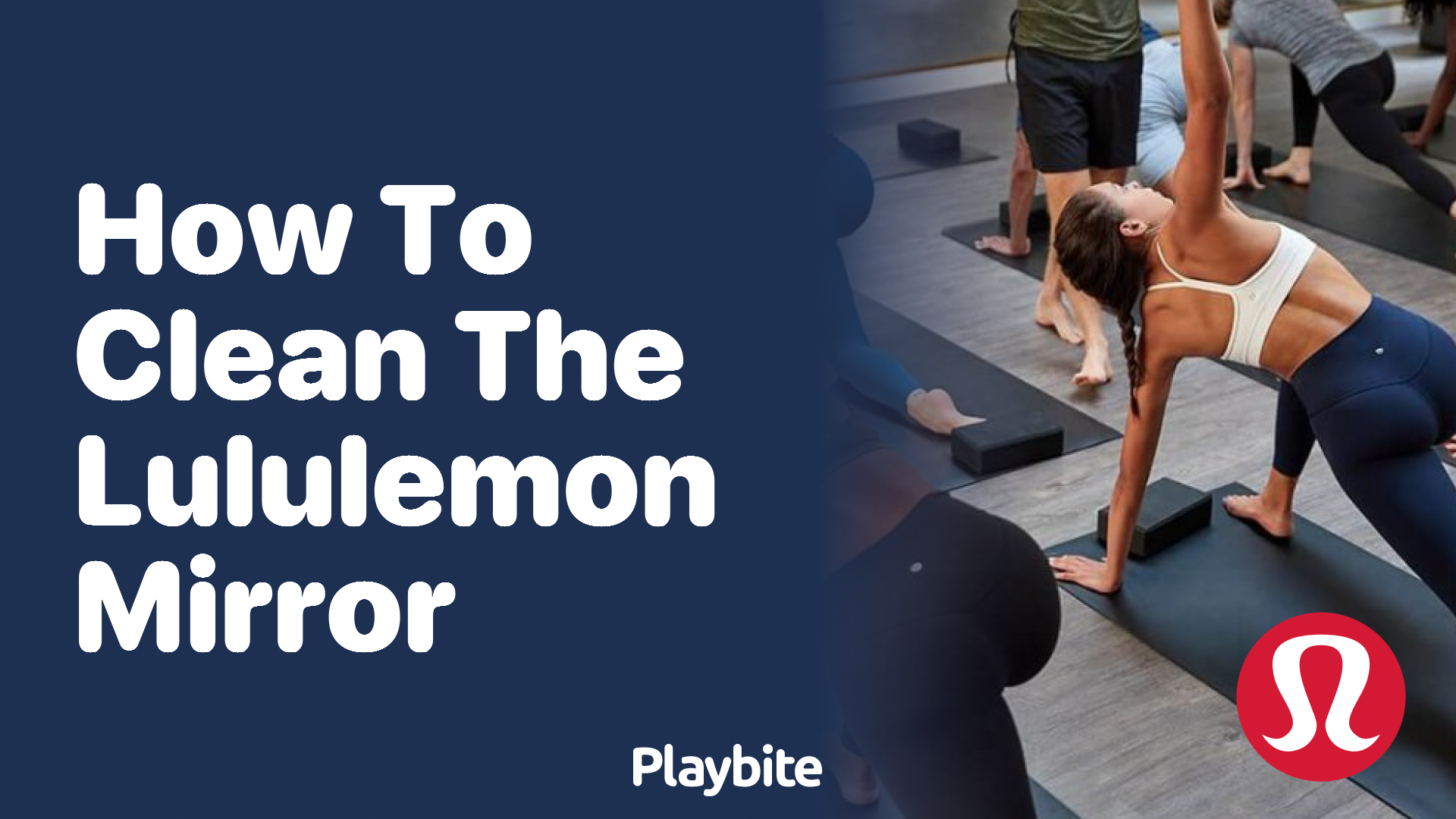 How to Clean the Lululemon Mirror: A Simple Guide