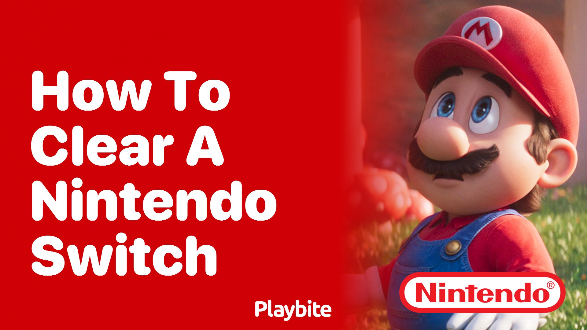 How to Clear a Nintendo Switch: Easy Steps to Refresh Your Console