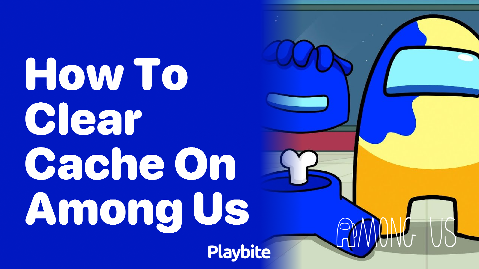 How to Clear Cache on Among Us: A Simple Guide