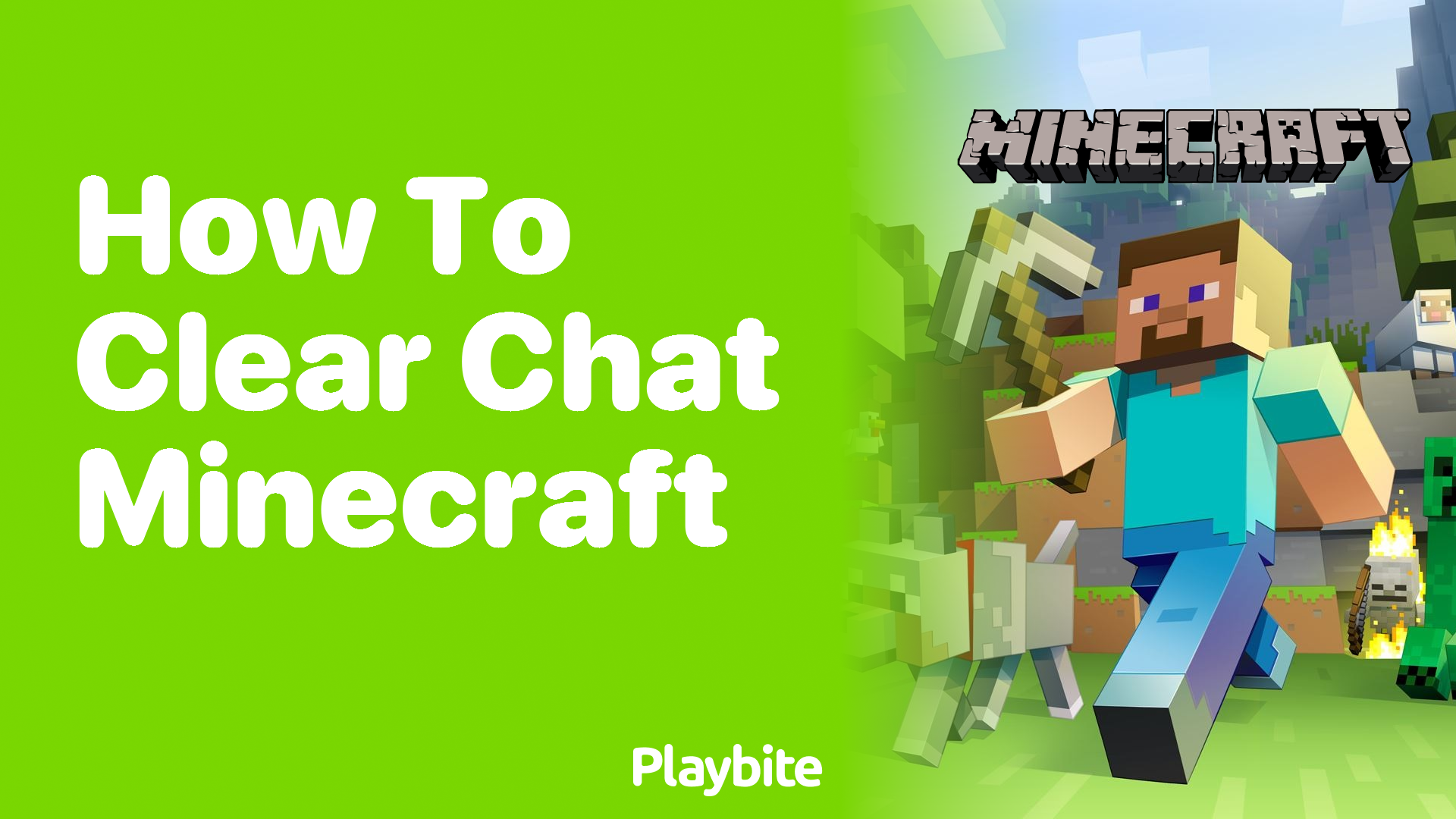 How to Clear Chat in Minecraft: A Simple Guide