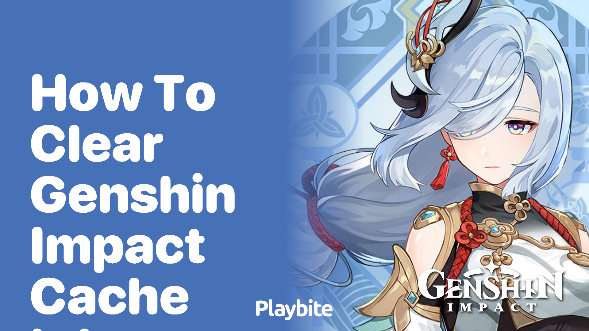 How to Clear Genshin Impact Cache on Your iPhone