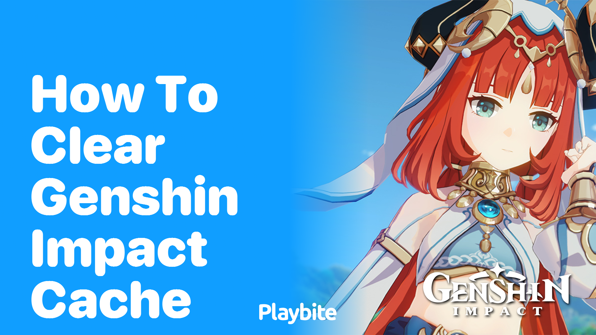How to Clear Genshin Impact Cache for a Smoother Experience