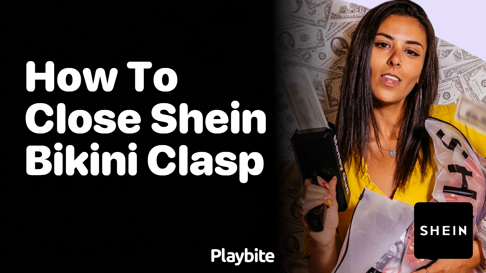 How to Close a SHEIN Bikini Clasp: A Quick Guide