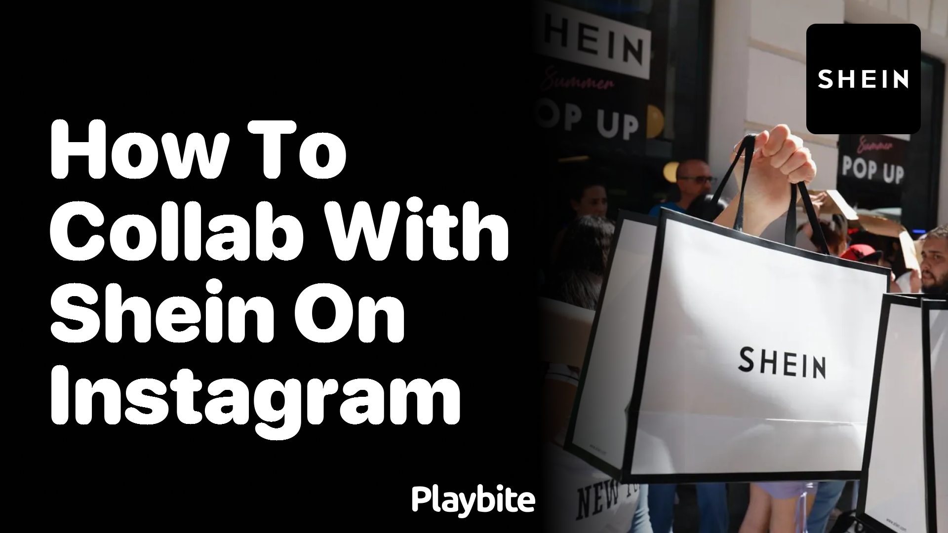How to Collab with SHEIN on Instagram