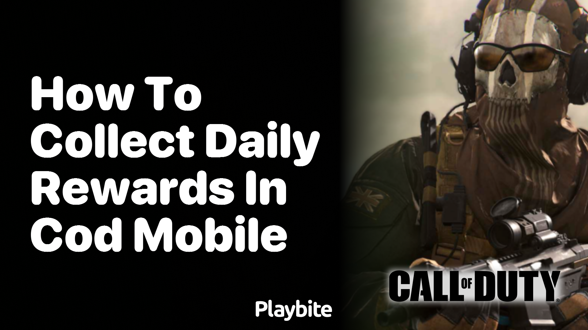 How to Collect Daily Rewards in COD Mobile