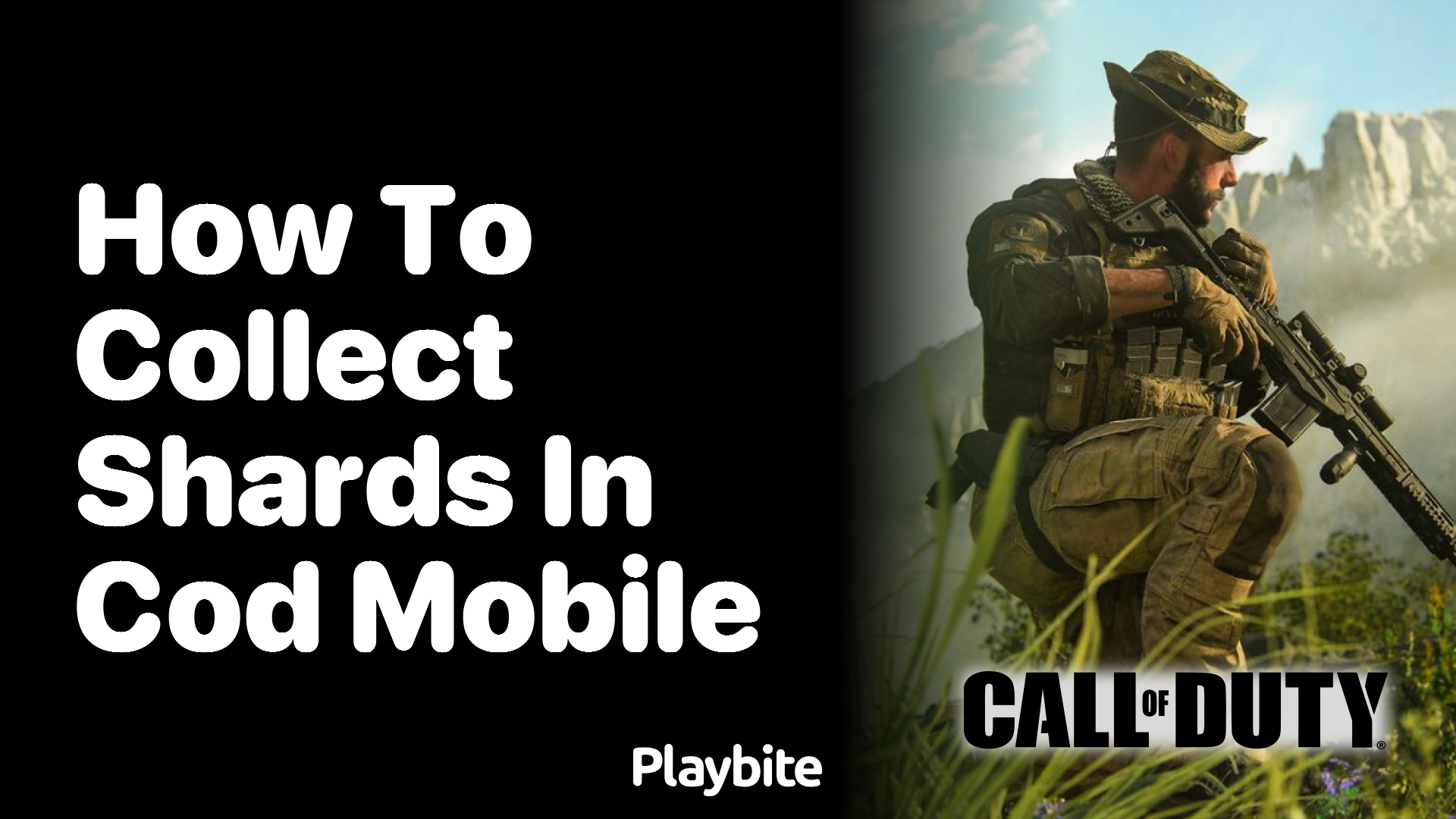How to Collect Shards in COD Mobile: A Beginner’s Guide