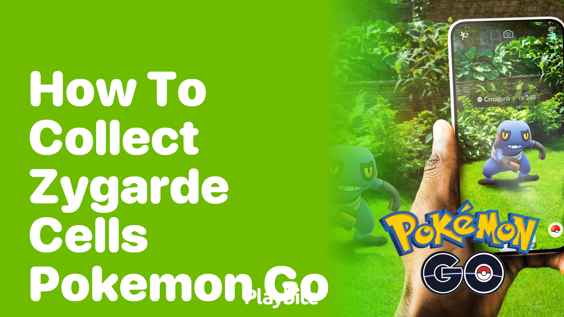 How to Collect Zygarde Cells in Pokémon GO