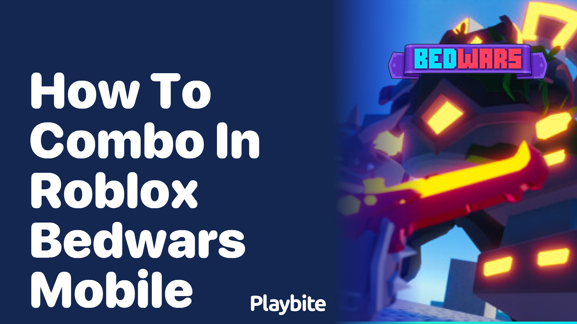 Mastering Combos in Roblox Bedwars Mobile: Tips and Tricks - Playbite