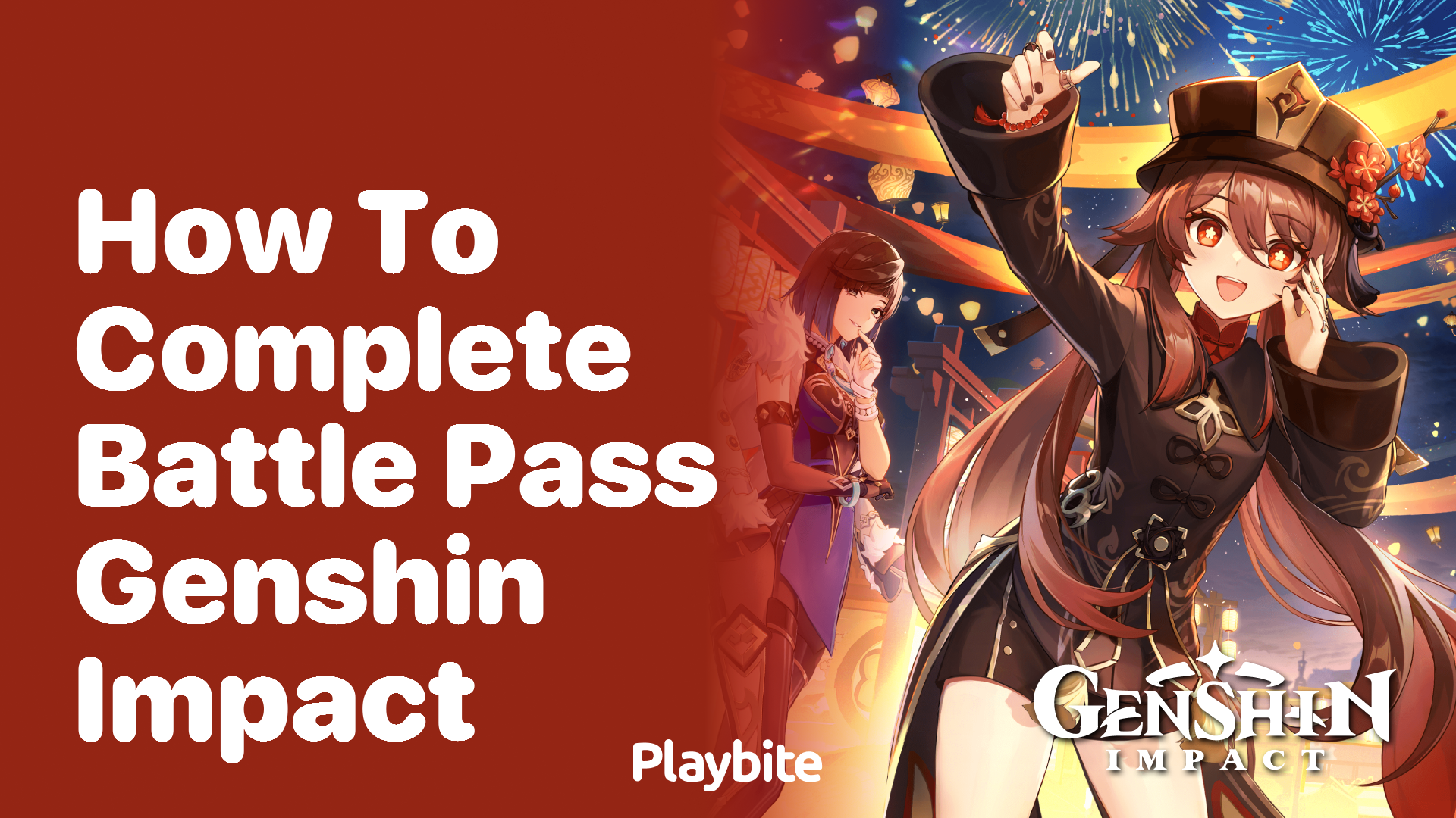 How to Complete the Battle Pass in Genshin Impact