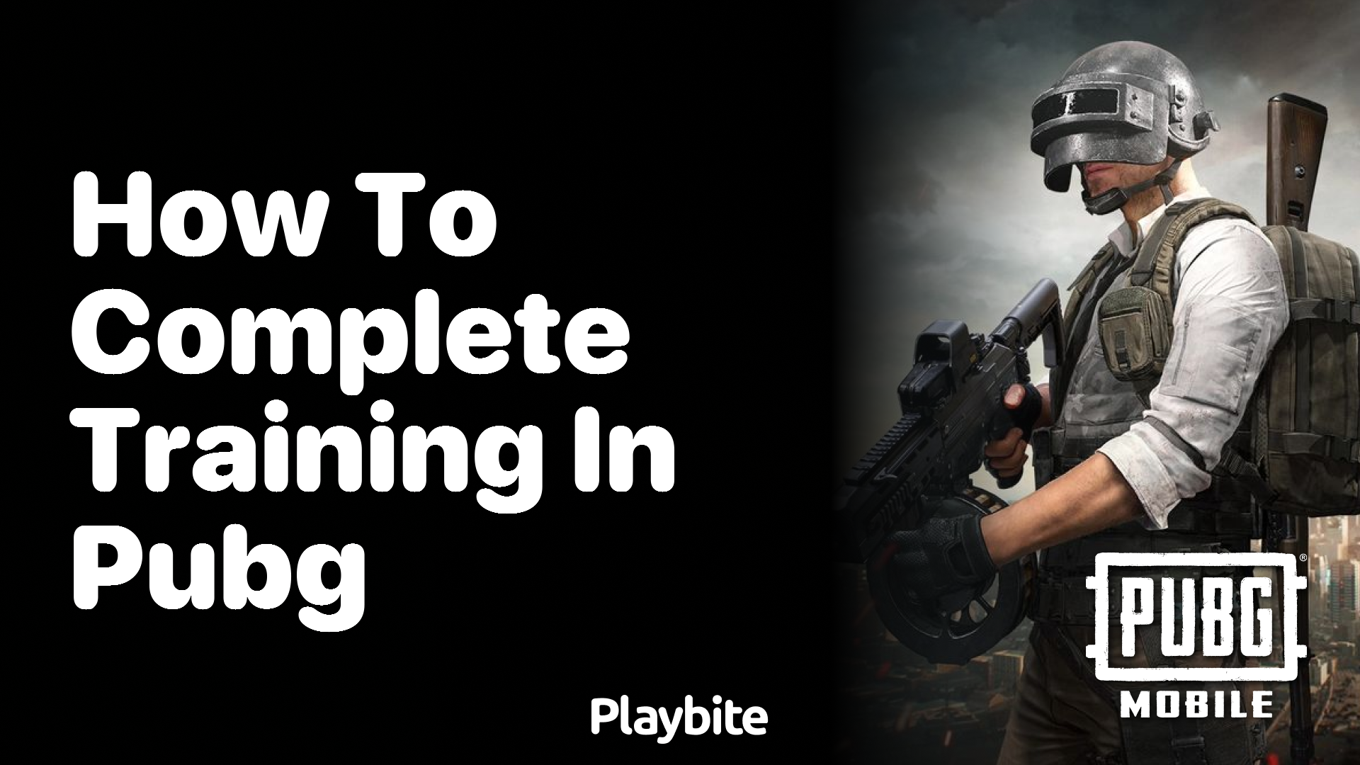 How to Complete Training in PUBG Mobile: A Step-by-Step Guide