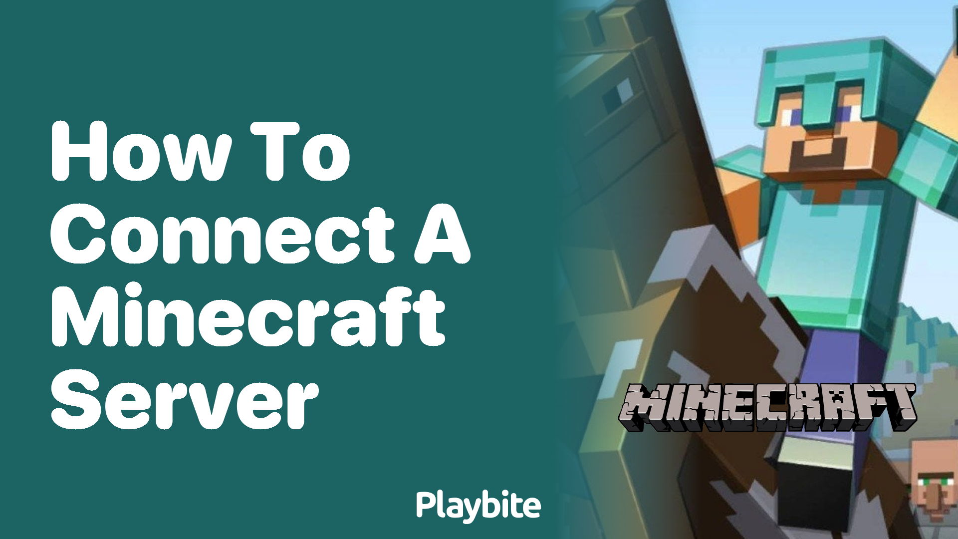 How to Connect to a Minecraft Server: A Simple Guide - Playbite