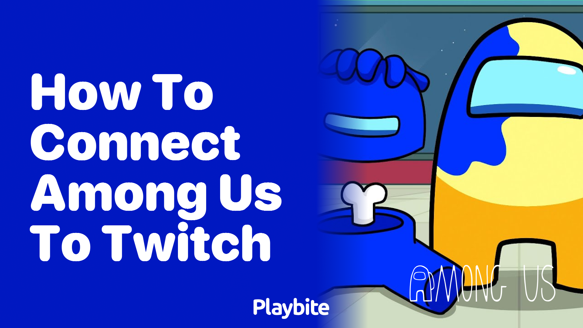 How to Connect Among Us to Twitch: A Simple Guide