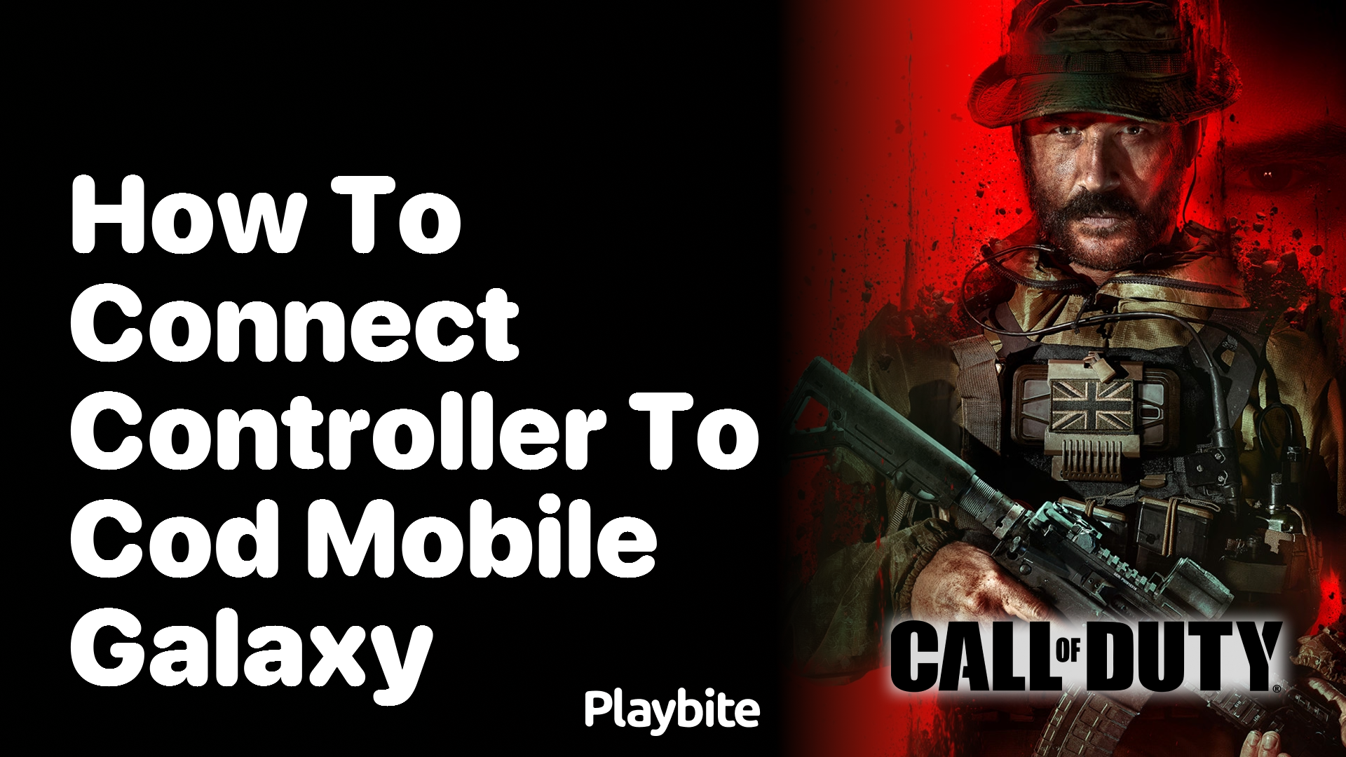 How to Connect a Controller to COD Mobile on Your Galaxy Device