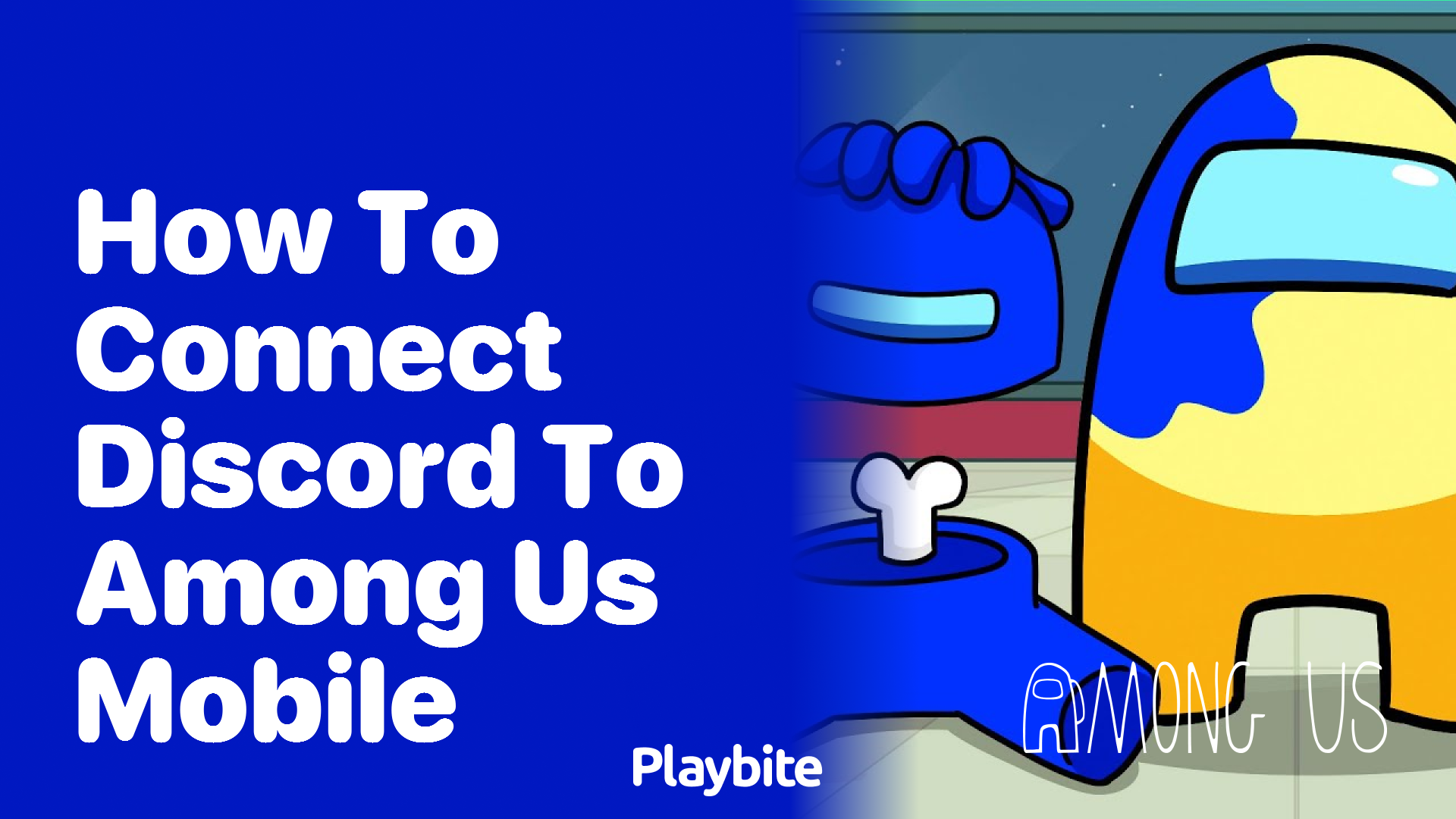 How to Connect Discord to Among Us Mobile: A Simple Guide