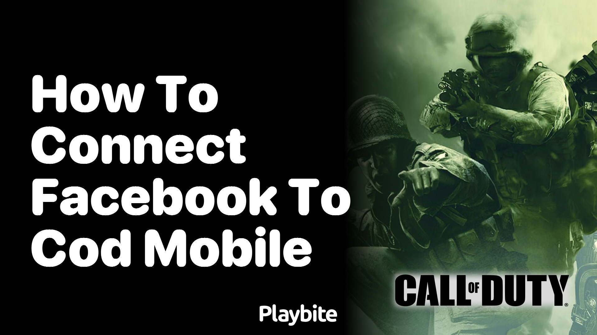 How to Connect Facebook to COD Mobile for Smooth Social Gaming