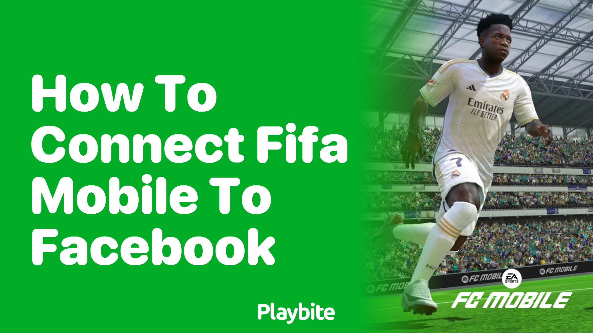 How to Connect FIFA Mobile to Facebook