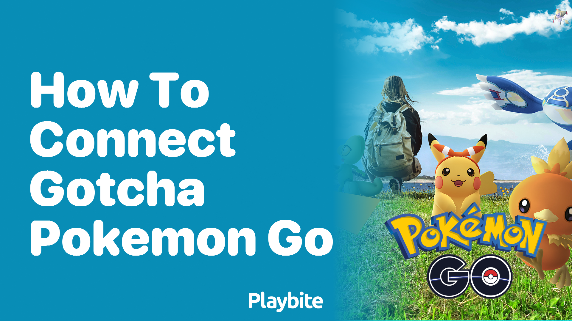 How to Connect Gotcha to Pokemon GO: A Simple Guide