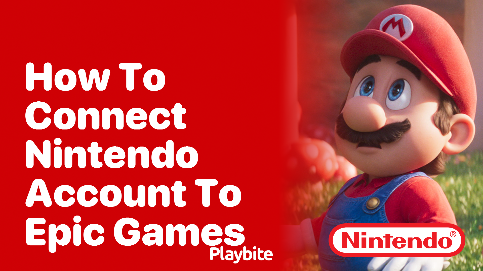 How to Connect Your Nintendo Account to Epic Games