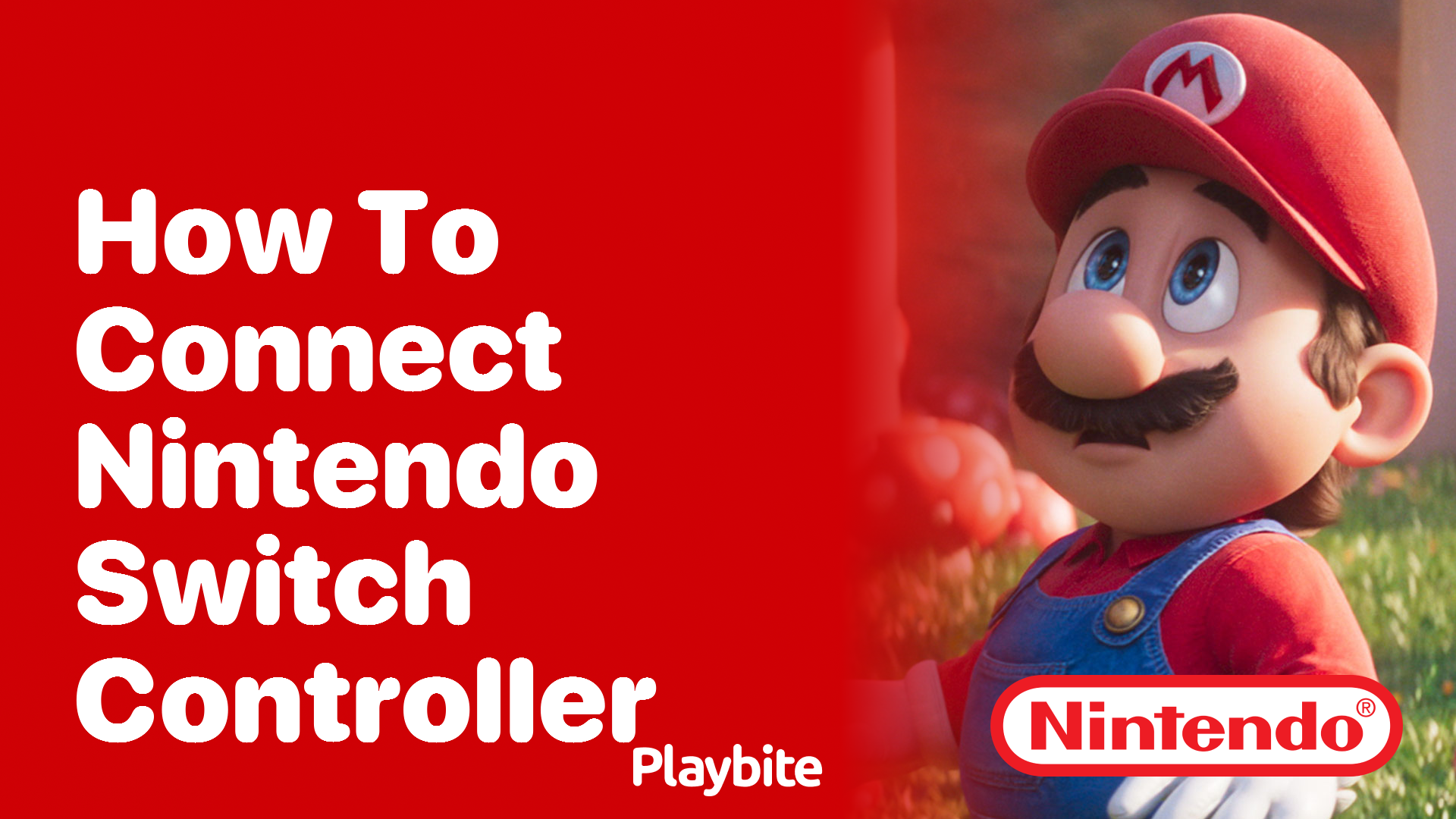 How to Connect Your Nintendo Switch Controller A Quick Guide Playbite