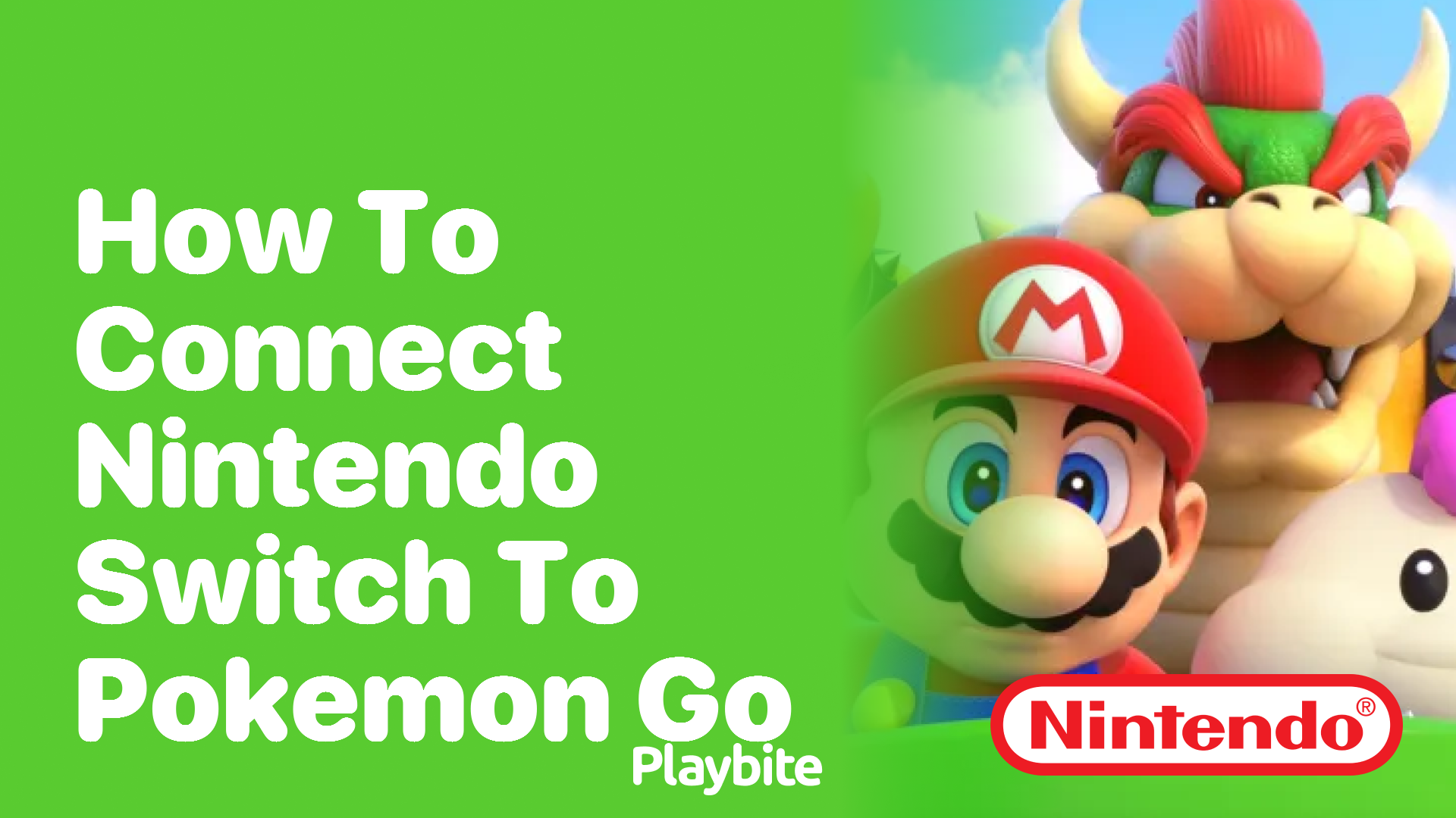 How to Connect Nintendo Switch to Pokémon GO