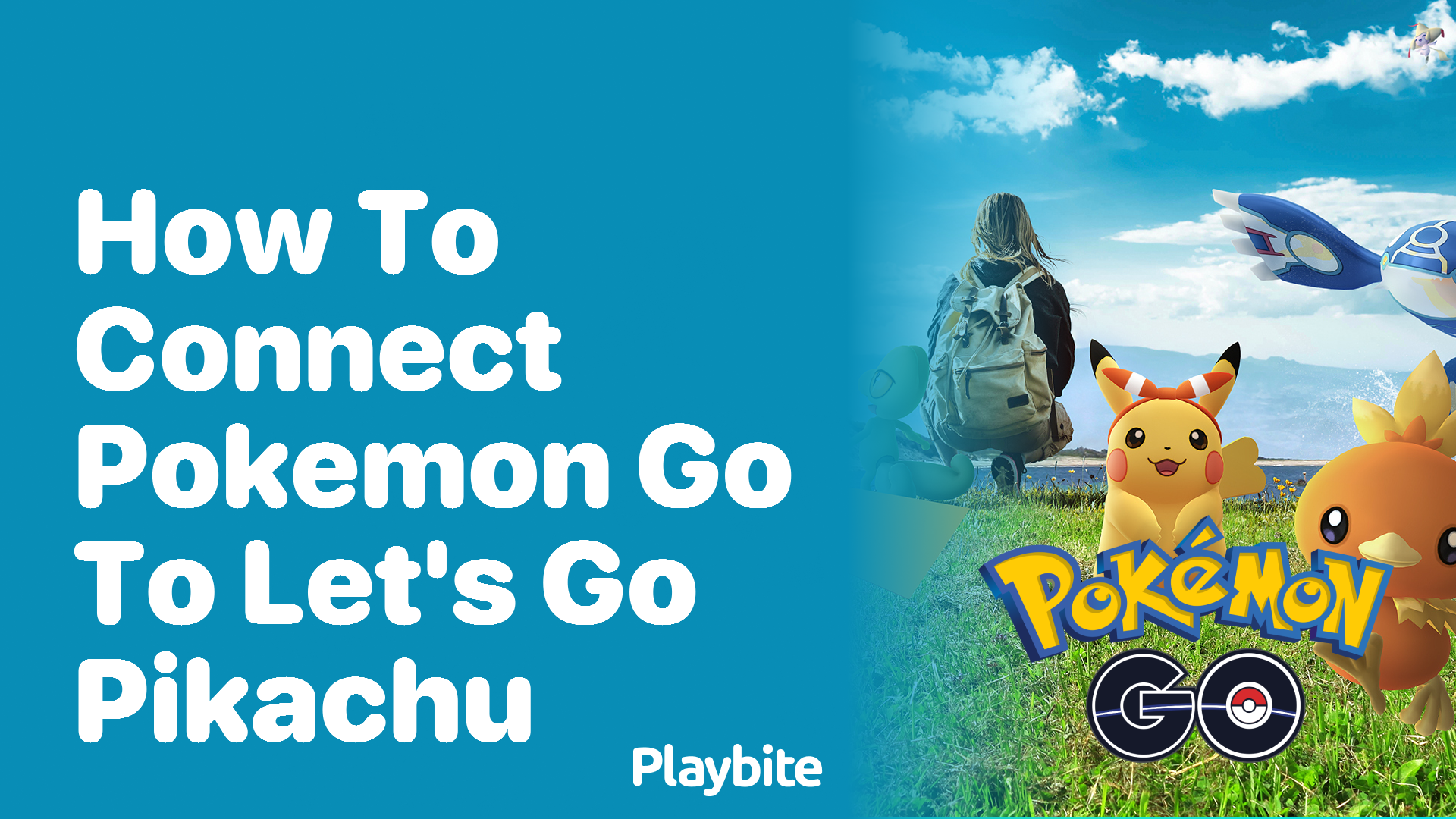 How to Connect Pokemon GO to Let’s Go Pikachu
