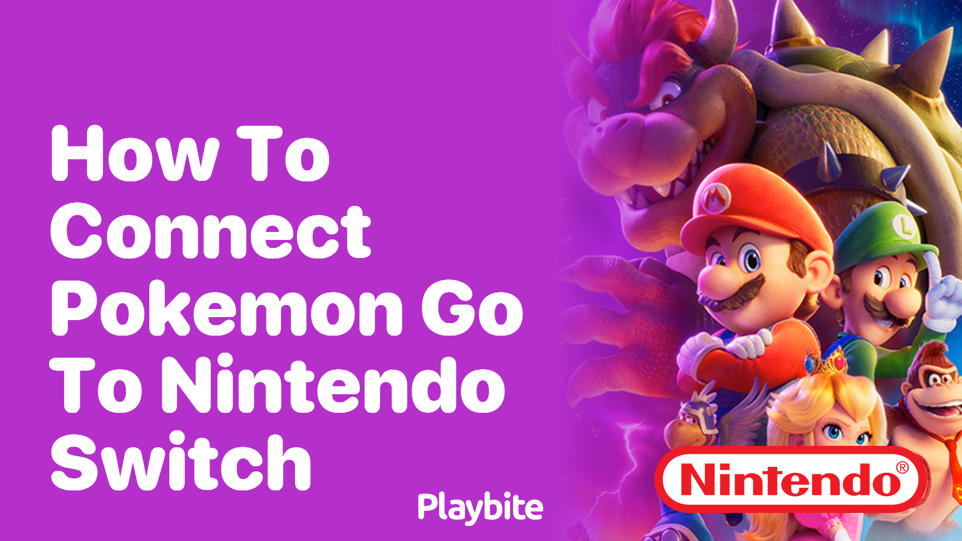 How to Connect Pokemon GO to Nintendo Switch: A Fun Guide