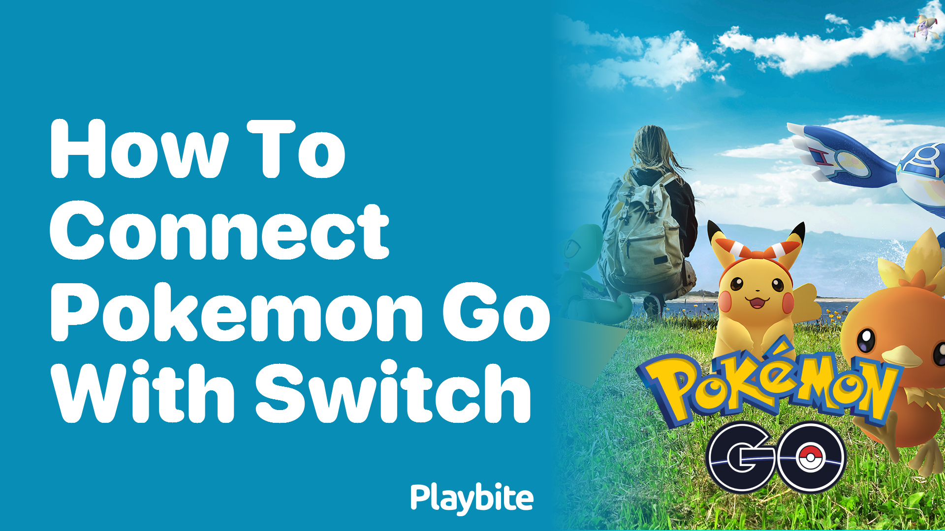 How to Connect Pokemon GO with Your Nintendo Switch