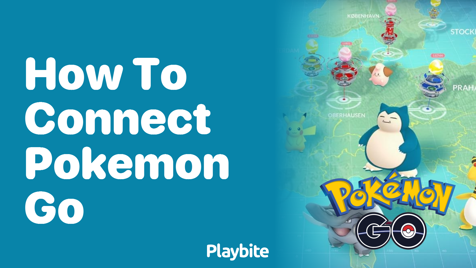 How to Connect in Pokemon GO: A Handy Guide