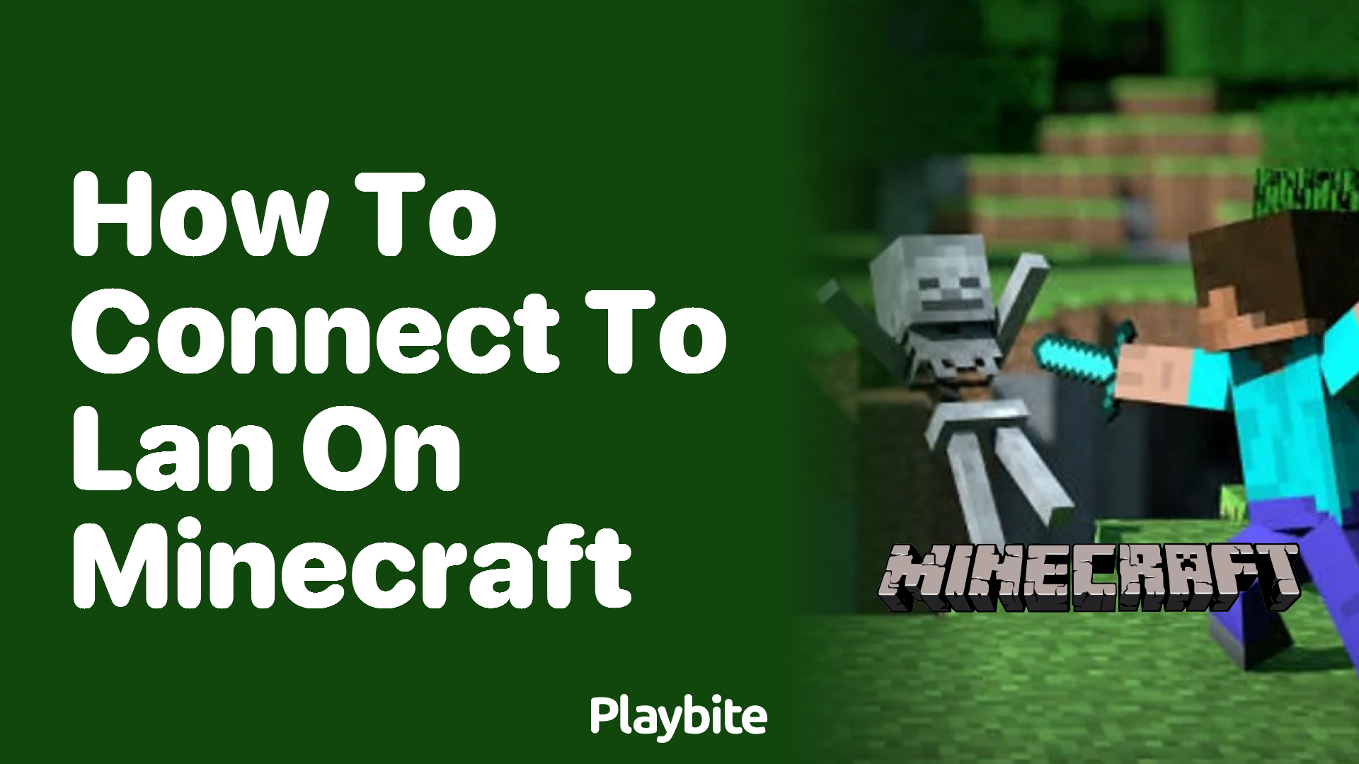 How to Connect to LAN on Minecraft: A Simple Guide