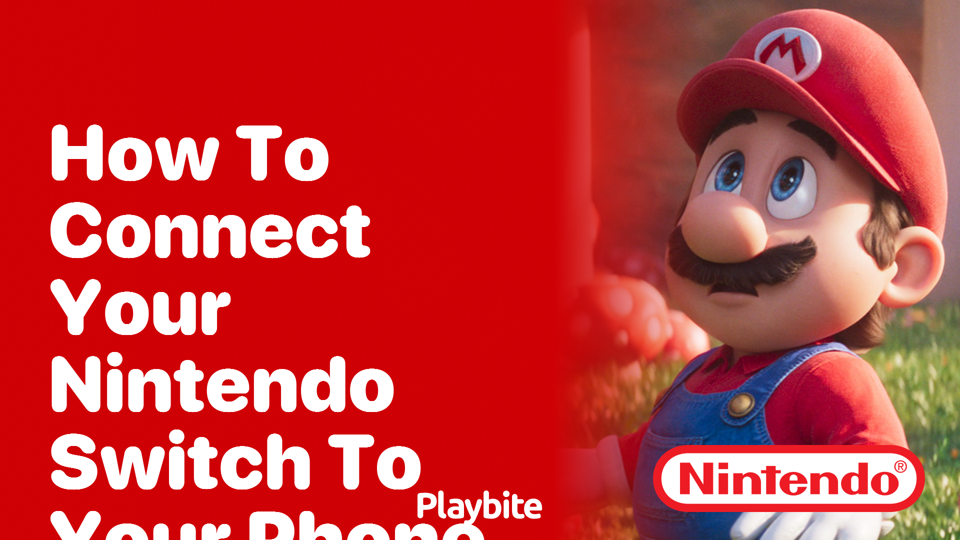 How to Connect Your Nintendo Switch to Your Phone