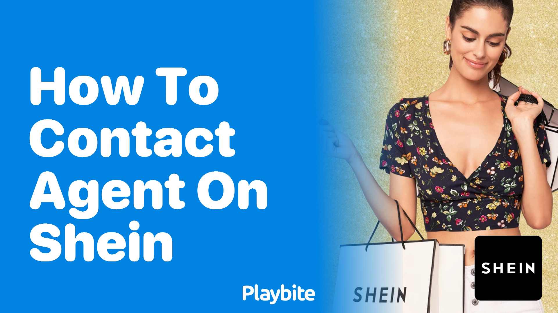 How to Contact an Agent on SHEIN