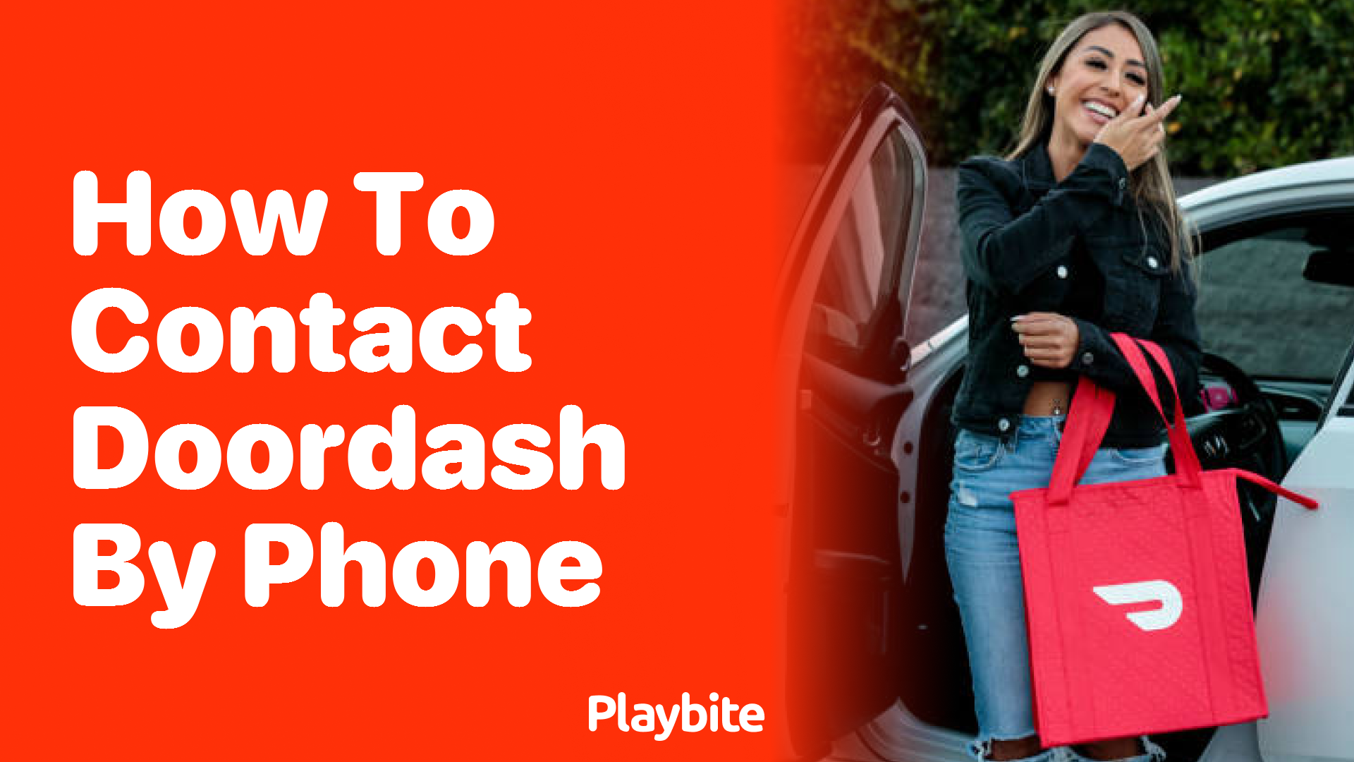 How to Contact DoorDash by Phone: A Quick Guide