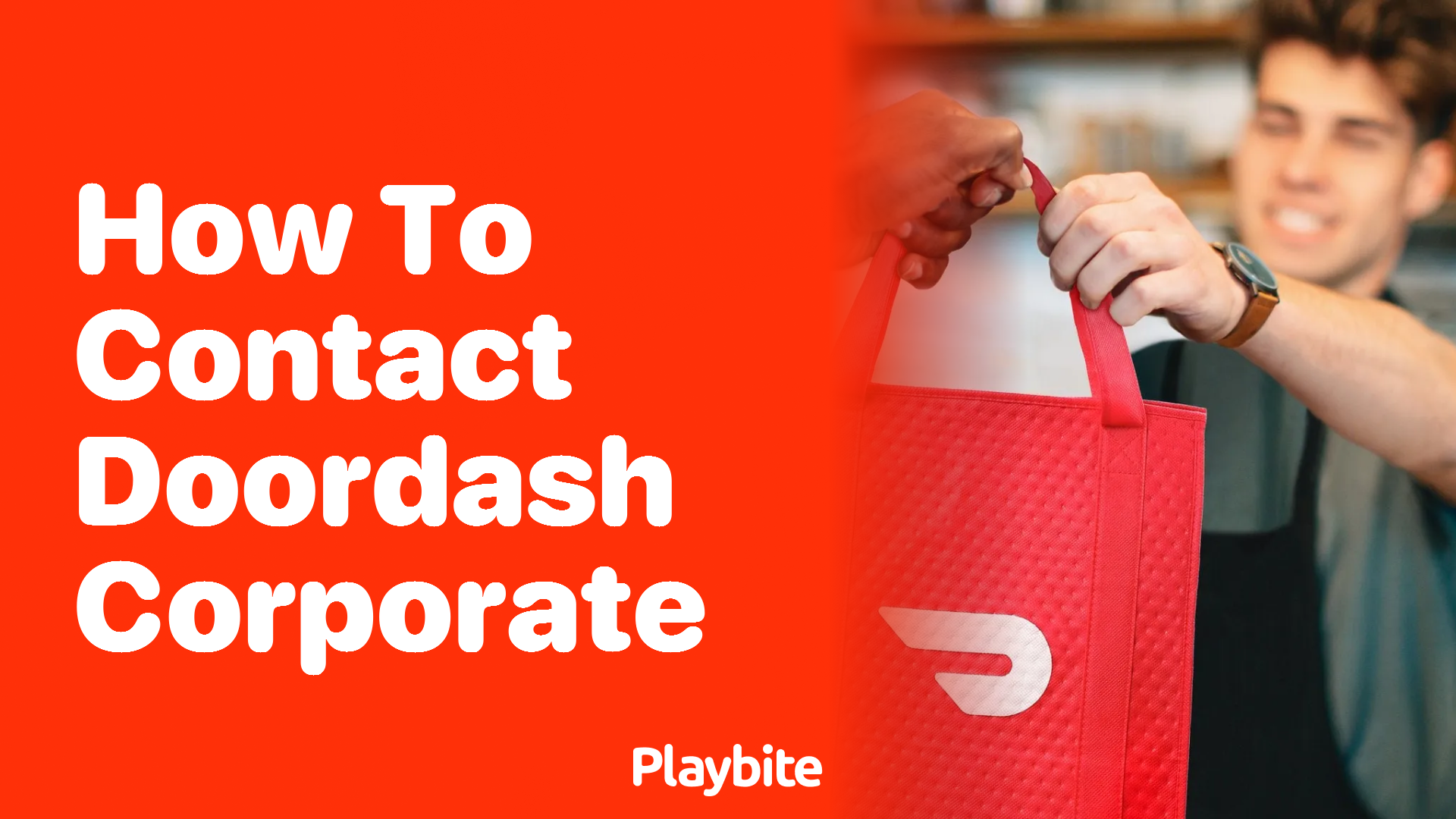 How to Contact DoorDash Corporate: A Simple Guide