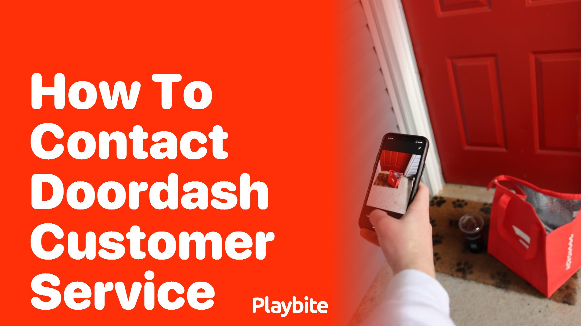 How to Contact DoorDash Customer Service: A Quick Guide