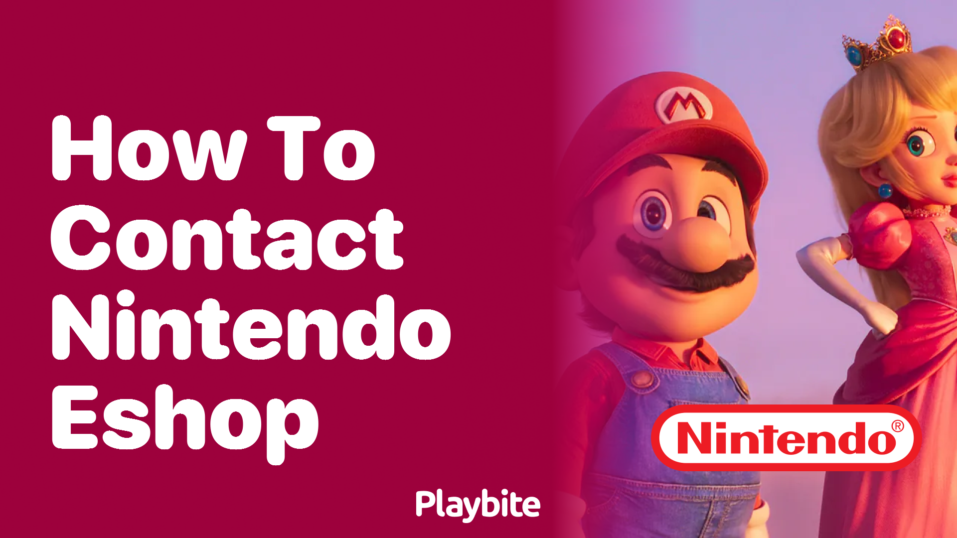How to Contact Nintendo eShop: Your Go-To Guide