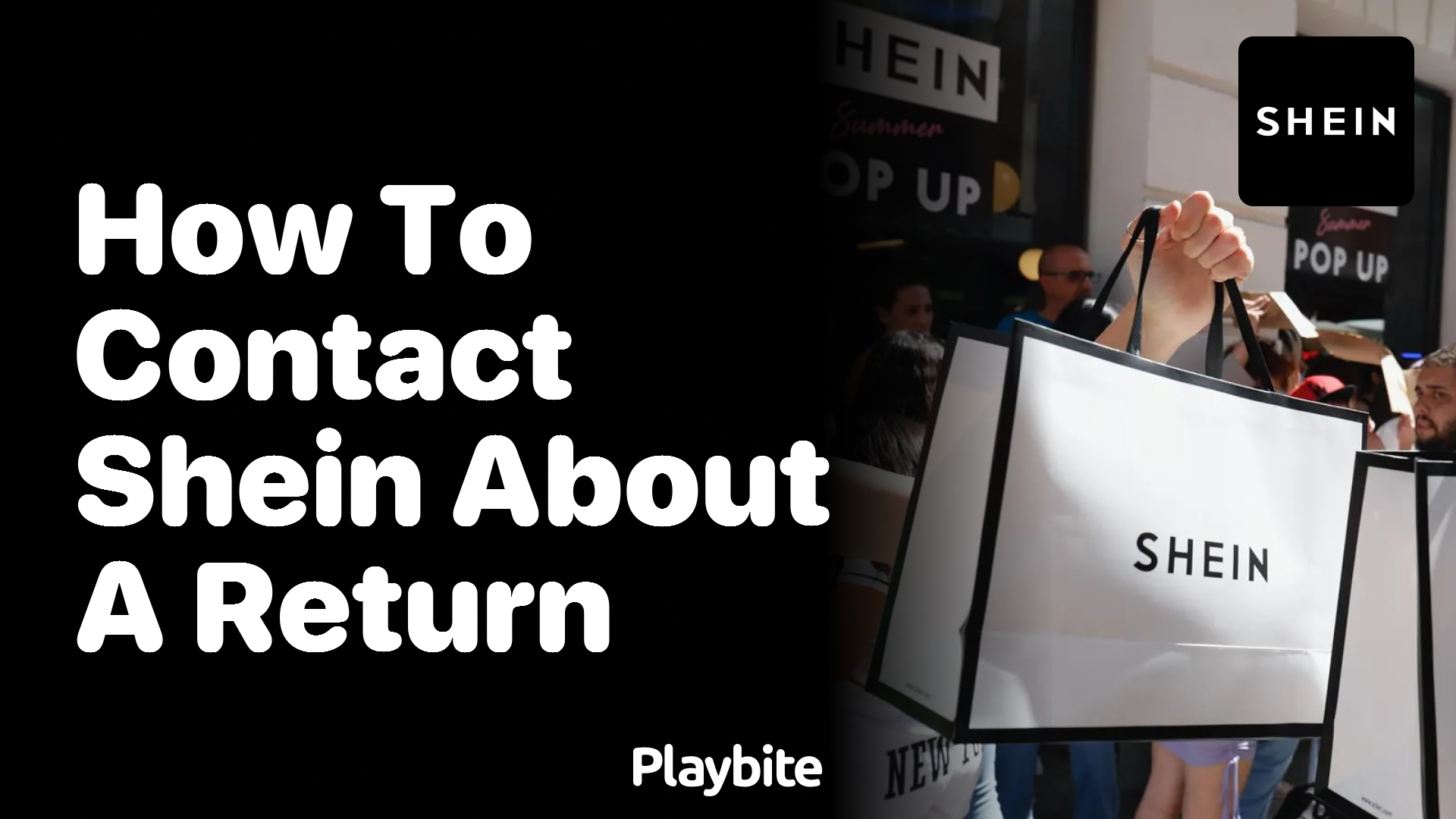 How to Contact SHEIN About a Return: A Simple Guide