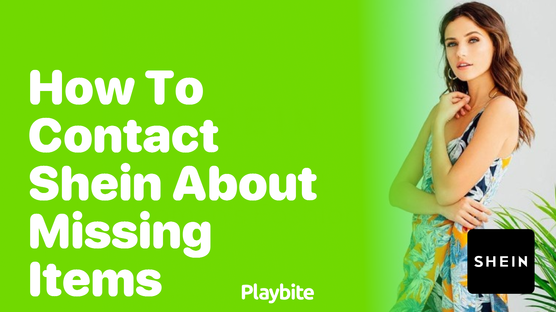 How to Contact SHEIN About Missing Items A Simple Guide Playbite