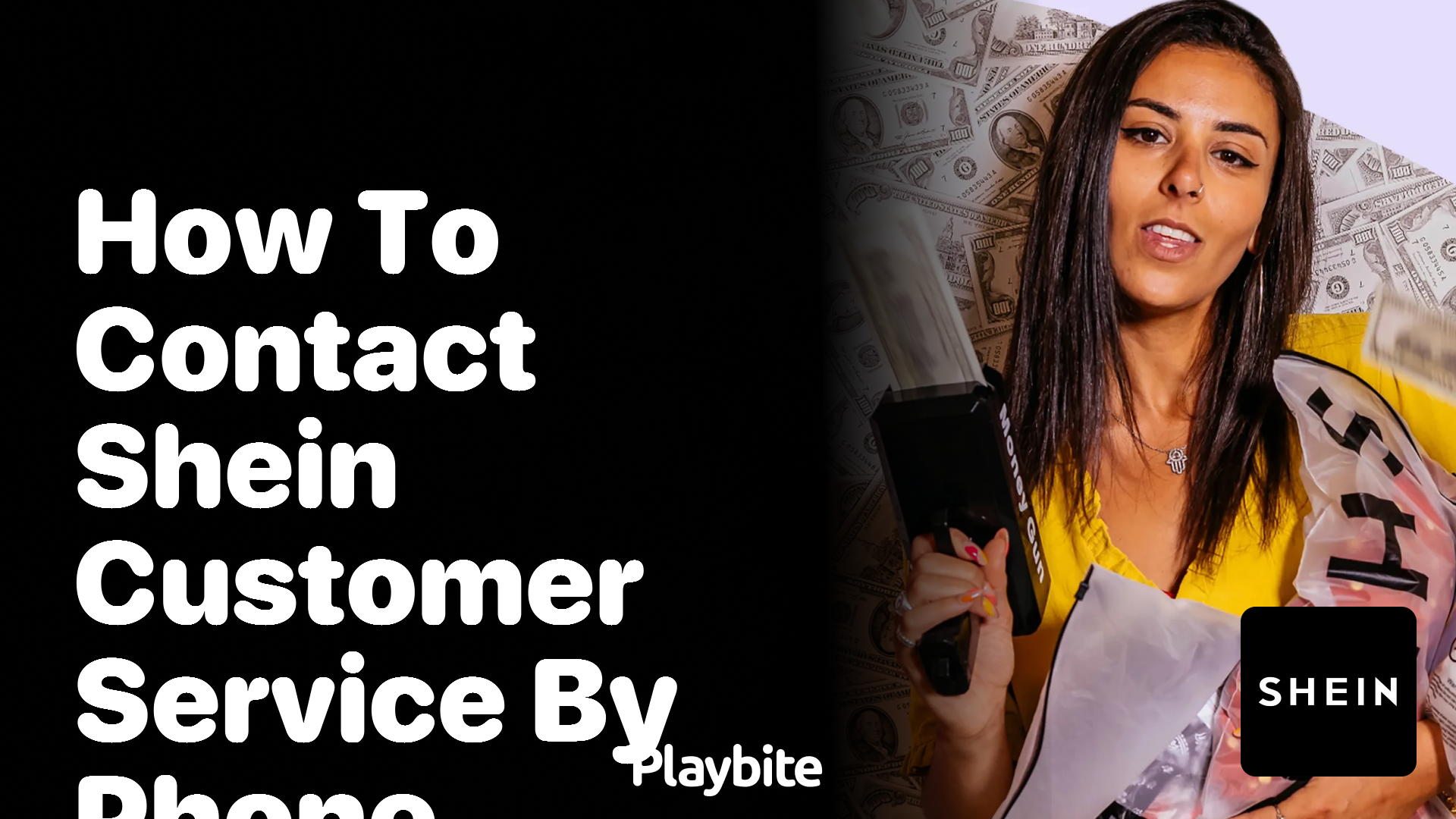 How to Contact SHEIN Customer Service by Phone