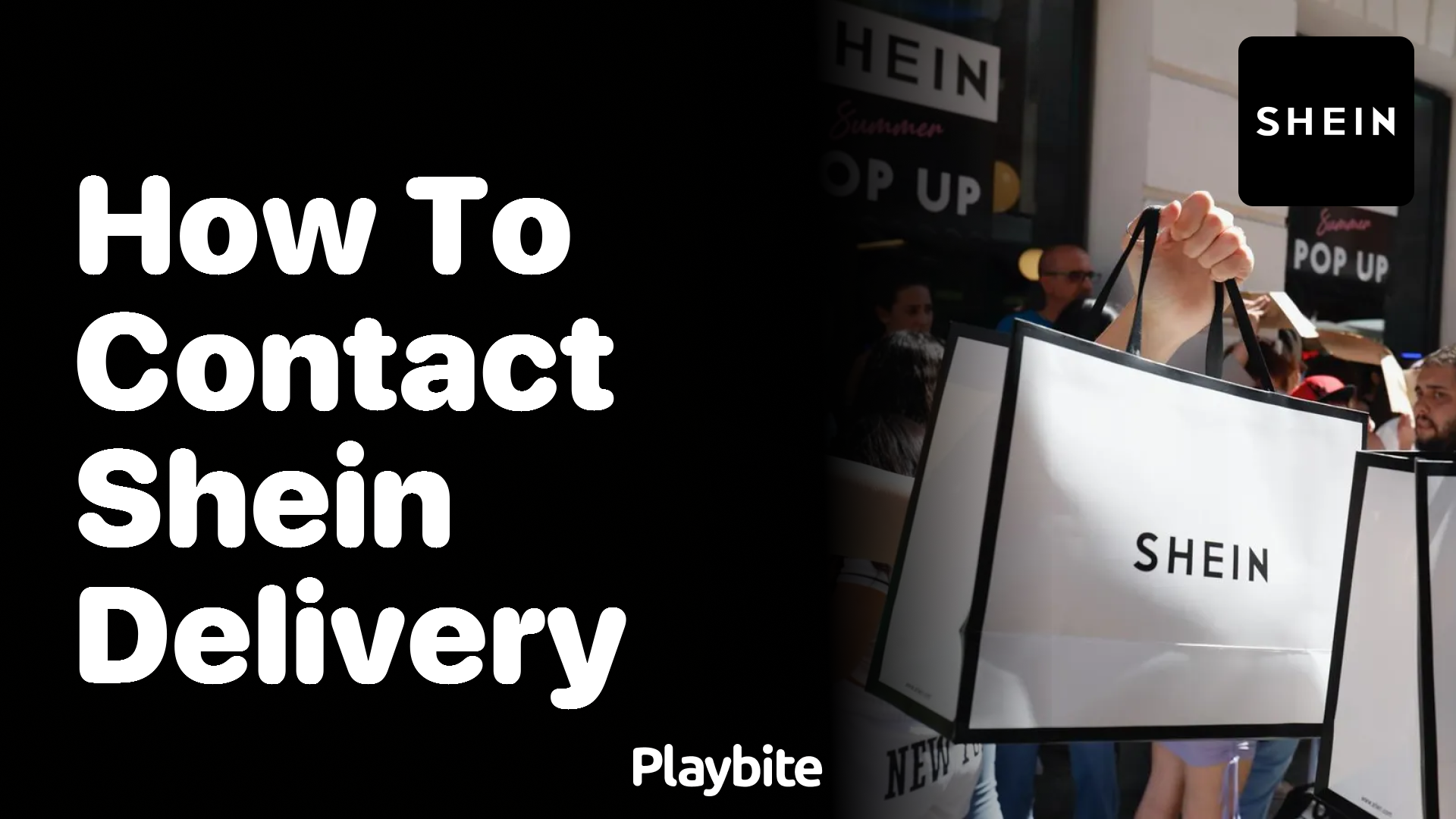 How to Contact SHEIN Delivery: Your Go-To Guide
