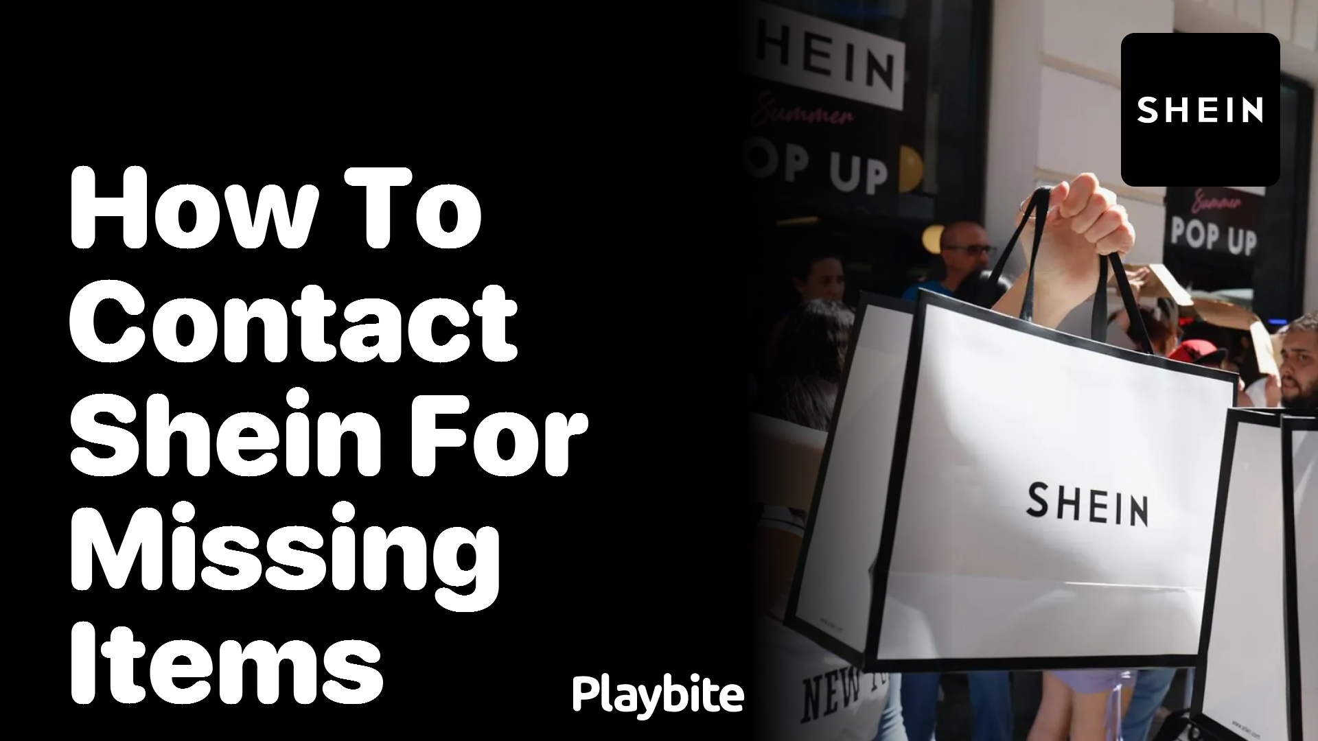 How to Contact SHEIN for Missing Items: A Quick Guide